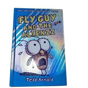 Fly Guy and the Alienzz kids book